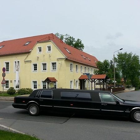 Hotel Ausspann Heidenau  Exteriör bild