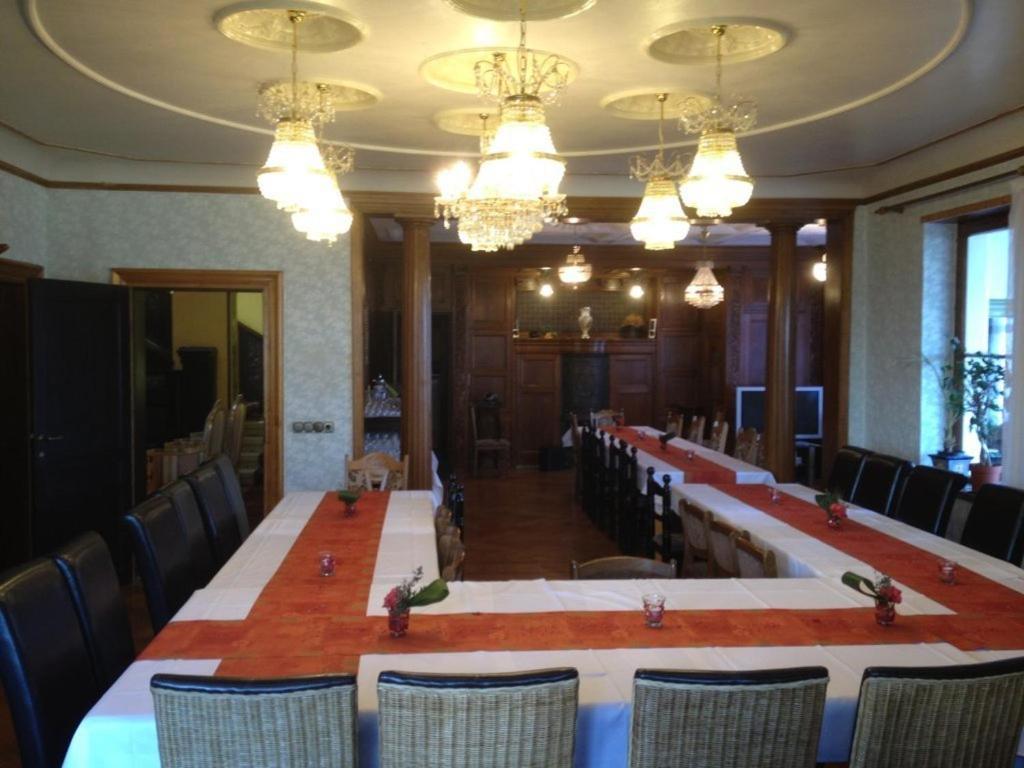 Hotel Ausspann Heidenau  Exteriör bild