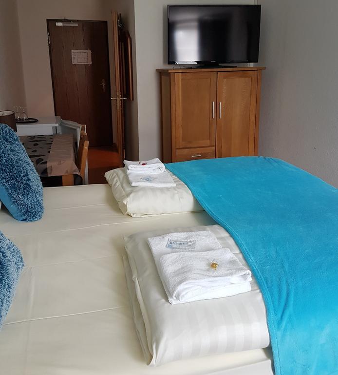 Hotel Ausspann Heidenau  Exteriör bild