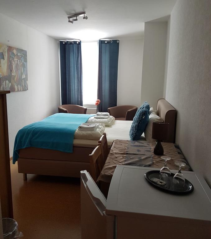 Hotel Ausspann Heidenau  Exteriör bild