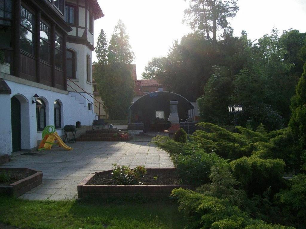 Hotel Ausspann Heidenau  Exteriör bild