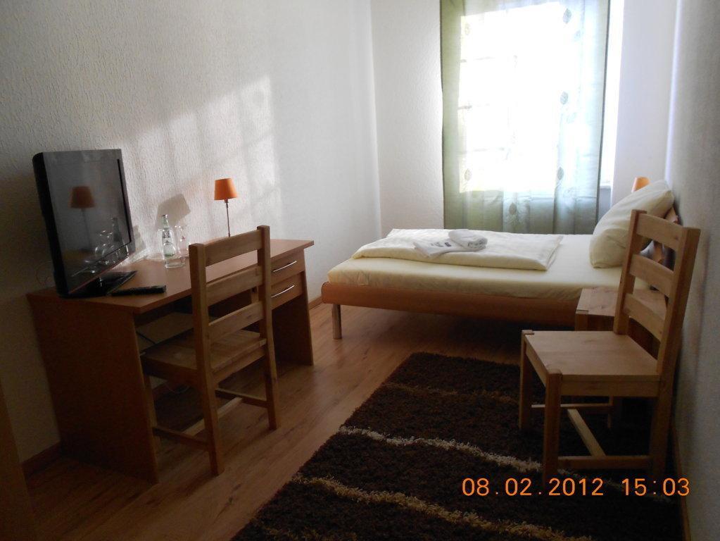 Hotel Ausspann Heidenau  Rum bild