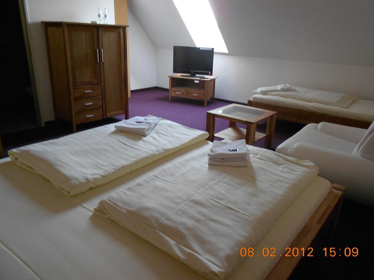 Hotel Ausspann Heidenau  Exteriör bild